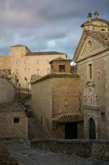 Convent Prints: Cuenca, Carmelite Convent