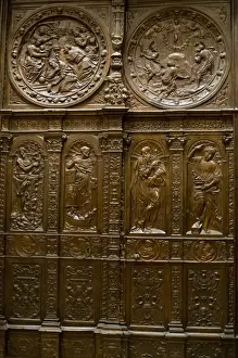 Plateresque Prints: Cuenca, Gothic Cathedral