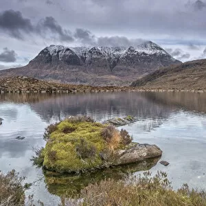 Terry Roberts Landscape Photography Collection: Cul Mor