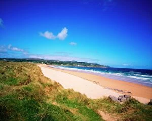 Images Dated 12th April 2016: Culdaff Bay, Inishowen, County Donegal, Ireland