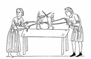 Games Prints: Cultural state in the 12th century