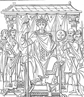 11th Century Prints: Cultural state in the 8th to 11th century