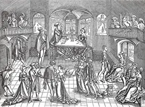 Ethnic Prints: Cultural state at the end of the 15th century