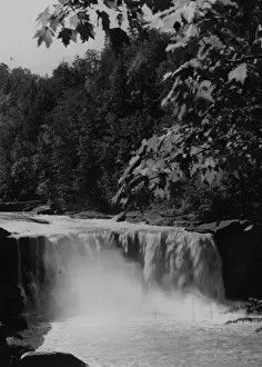 America T Prints: Cumberland Falls