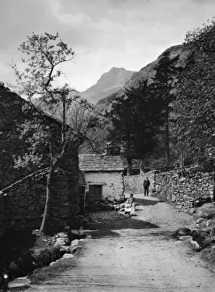 World Europe T Prints: Cumbrian Scene