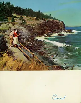 1960 Prints: Cunard
