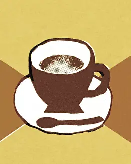 Java Prints: Cup of Coffee
