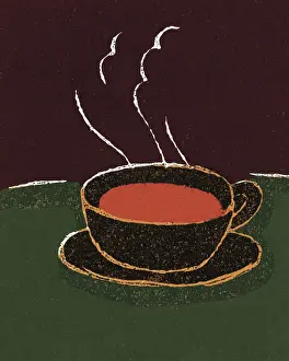 Java Prints: Cup of Coffee