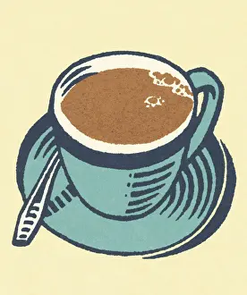 Java Prints: Cup of Coffee