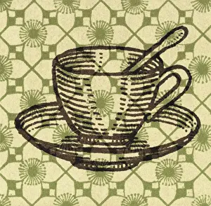 Cup and Saucer