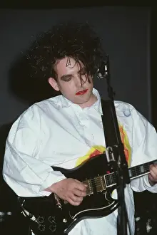 Huty27111 Prints: The Cure Play Uniondale