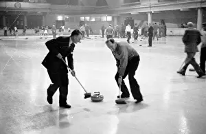 Curling Prints: Curling Challenge