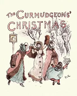 Images Dated 20th January 2018: Curmudgeons Christmas