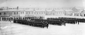 Military Camp Prints: Curragh Troops