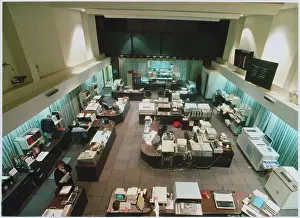 Current Actions Center Floor