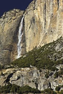 Granite Gallery: Curry, Yosemite Village, Yosemite National Park California, USA, North America