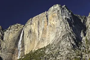 Mountained Prints: Curry, Yosemite Village, Yosemite National Park California, USA, North America