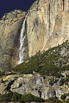 Mountained Prints: Curry, Yosemite Village, Yosemite National Park California, USA, North America