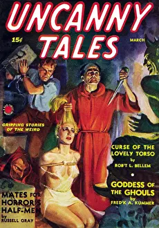 Bondage Prints: Curse of the Lovely Torso
