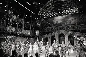 Curtain Call for Starlight Express