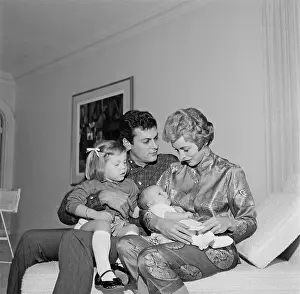 Father Prints: Curtis Family
