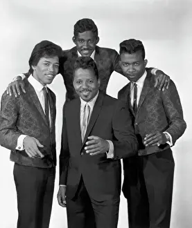 Curtis Knight & The Squires Featuring Jimi Hendrix
