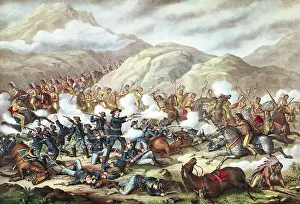 Custer's Last Stand