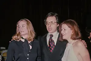 Cybill Shepherd, Peter Bogdanovich & Eileen Brennan
