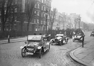 Transport Top Gallery: Cycle Car Demo