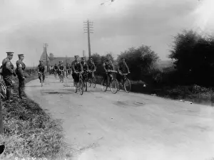 Scout Prints: Cycle Scouts