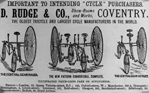 Three Cycles