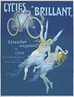 Cycles Brillant - Exposition Universelle De 1900