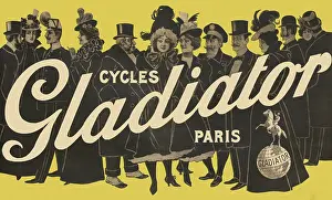 Cycles Gladiator Paris