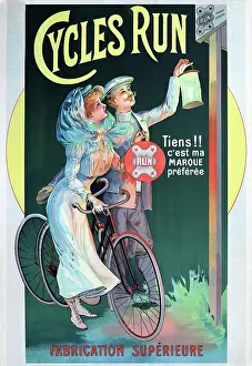 Nighttime Prints: Cycles Run Tiens !!