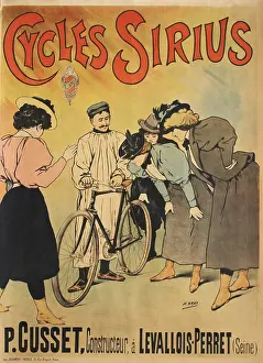 Cycles Sirius