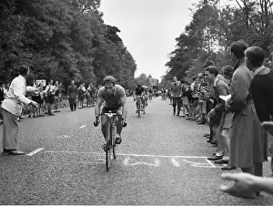 Perso Prints: Cycling Champion