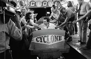 Huty29195 Prints: Cyclone Ride