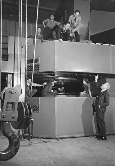 Australian Prints: Cyclotron