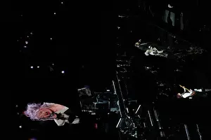 Cyndi Lauper Performs At Madison Square Garden
