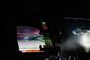 Cyndi Lauper Performs At Madison Square Garden