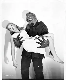Cynthia Patrick In The Mole People