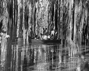 Huty33249 Prints: Cypress Gardens Singers