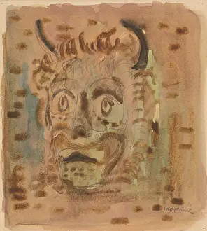 Art Gallery Prints: Satyr