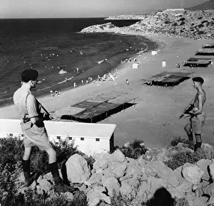 Roles And Occupat Prints: Cyprus Forces