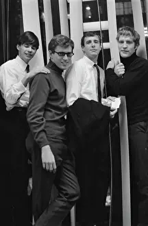 Huty25639 Prints: The Cyrkle, American Rock Group