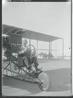 Complexity Prints: Cyrus Bettis in Early Aircraft