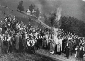 Huty24670 Prints: Czech Funeral