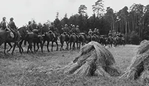 Training Prints: Czech Military Exercises