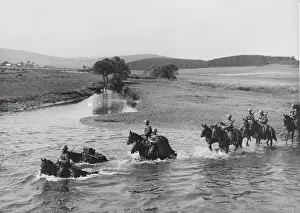 Training Prints: Czech Military Exercises