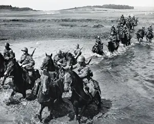 Training Prints: Czech Military Exercises